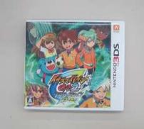 イナズマイレブンGOクロノ・ストーンライメイ　3DSソフト|LEVEL