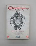 ファミコンソフト　ウィザードリィⅢ ダイヤモンドの騎士|株式会社アスキー