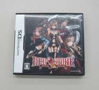 RED STONE DS ～赤き意思に導かれし者たち～　DS|GAME ON