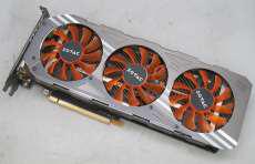 グラフィックボード GTX980|ZOTAC