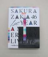 櫻坂46 1ST YEAR ANNIVERSARY LIVE|SONY MUSIC