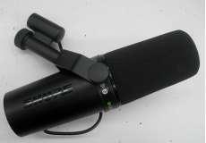 ダイナミックマイク|SHURE