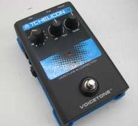 ボーカル用のコンパクトリバーブ|TC-HELICON