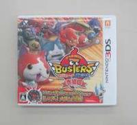 妖怪ウォッチバスターズ 赤猫団　3DSソフト|LEVEL5