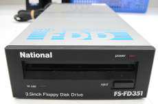 フロッピーディスクドライブ|NATIONAL