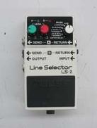 ラインセレクター|BOSS