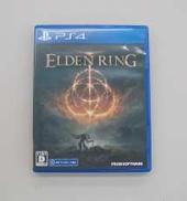 ELDEN RING　PS4ソフト|FROM SOFTWARE