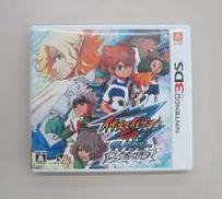 イナズマイレブンGO ギャラクシー ビッグバン　3DSソフト|LEVEL5