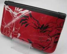 欧州版　3DS ポケモン限定仕様|NINTENDO
