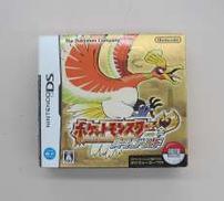 ポケットモンスター　ハートゴールド　DSソフト|株式会社ポケモン