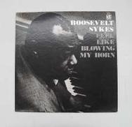 PA-3019 FEEL LIKE BLOWING MY|ROOSEVELT　SYKES