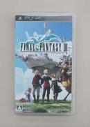 PSPソフト　ファイナルファンタジーⅢ|SQUARE ENIX