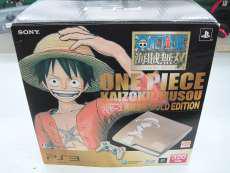 PS3　ワンピース　海賊無双ゴールドエディション