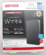 ポータブルHDD|BUFFALO