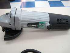 ディスクグラインダー|HIKOKI