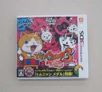 妖怪ウォッチ3 テンプラ　3DSソフト|LEVEL5