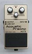 アコースティックプリアンプ|BOSS