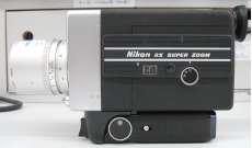 8ミリビデオカメラ 富士フィルム 8mmビデオカメラ FUJIX-8 M600AF | 保守部品.com