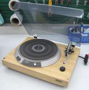 レコードプレーヤー|DENON