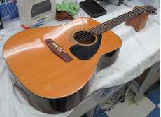 アコースティックギター|YAMAHA