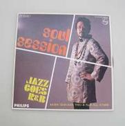 SOUL SESSION JAZZ GOES R&B|PHILLIPS