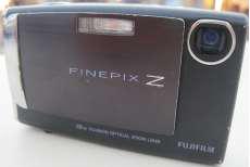 /ブログモードなどを備えた724万画素薄型デジカメ|FUJIFILM