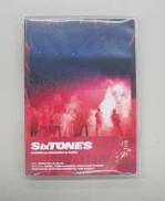 SIXTONES 慣声の法則 IN DOME　ブルーレイ|SONY MUSIC LABELS INC.
