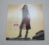 中島美嘉　FIND THE WAY　レコード|Sony Music Records