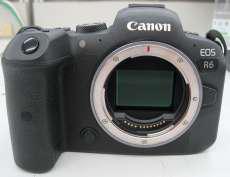 ミラーレス一眼|CANON