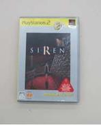 SIREN　サイレン　PS2ソフト|SONY