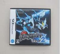 ポケットモンスター　ブラック2　DSソフト|株式会社ポケモン