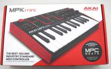 MIDIコントローラー|AKAI