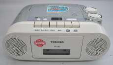CDラジカセ|TOSHIBA