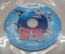 ゼルダの伝説 風のタクトHD　WIIUソフト|NINTENDO