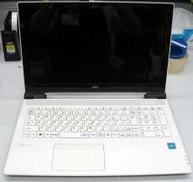 ノートパソコン（WIN10HOME)|NEC