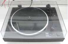 レコードプレーヤー|DUAL