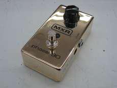 MXR フェイザー|MXR