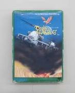 ツインイーグル　ファミコンソフト|VISCO