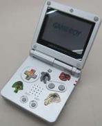 任天堂　レトロゲーム　アドバンス SP|NINTENDO