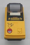 ポケットプリンター　ピカチュウイエロー|NINTENDO