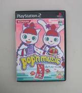 PS2ソフト　ポップンミュージック12 いろは|KONAMI