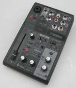 オーディオインターフェース|YAMAHA