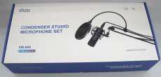コンデンサーマイク|UHURU