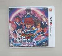 イナズマイレブンGOギャラクシ　スーパーノヴァ　3DSソフト|LEVEL5