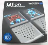 マルチエフェクター|ZOOM