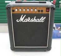 マーシャル発の小型トランジスタアンプ|MARSHALL