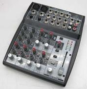アナログミキサー|BEHRINGER