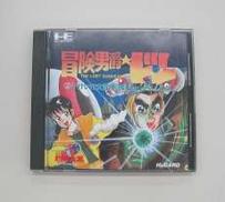 冒険男爵ドン　PCエンジンソフト|I`MAX