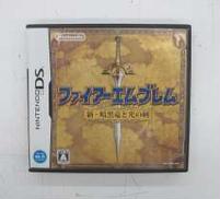 DSソフト　アーエンブレム 新・暗黒竜と光の剣