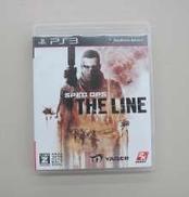 スペックオプス ザ・ライン　PS3ソフト|2K GAMES